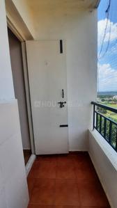 Balcony Image of 830 Sq.ft 2 BHK Apartment / Flat for sale in Celebrity Square by Celebrity Global Homes Pvt Ltd, Bidaraguppe Bengaluru for Rs. 4900000