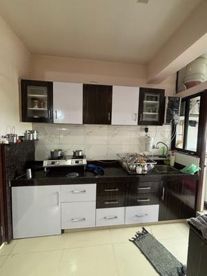 Kitchen Image of 1422 Sq.ft 3 BHK Apartment / Flat for sale in Atithi Ashray, Vatva Ahmedabad for Rs. 3650000