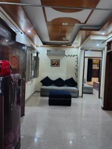 Hall Image of 985 Sq.ft 2 BHK Builder Floor for rent in Global Tower, Ashok Vihar Phase 3 Extension Gurgaon for Rs. 26000