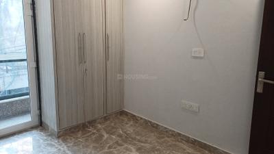 Bedroom Image of 900 Sq.ft 3 BHK Builder Floor for sale in Ashok Vihar New Delhi for Rs. 12500000