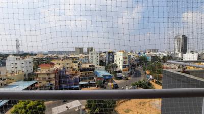 Balcony Image of 1308 Sq.ft 2 BHK Apartment / Flat for sale in Rayasandra Bengaluru for Rs. 10850000