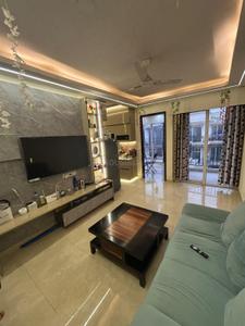 Hall Image of 1100 Sq.ft 3 BHK Builder Floor for rent in Signature Global Park 2 And 3, Sector 36 Sohna for Rs. 35000