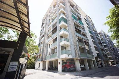 Image of 1629 Sq.ft 3 BHK Penthouse for sale in Swagat Rain Forest 2, Kudasan, Gandhinagar for Rs. 12500000