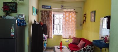 Hall Image of 800 Sq.ft 2 BHK Apartment / Flat for sale in Behala Kolkata for Rs. 3900000
