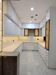 Kitchen Image of 1500 Sq.ft 4 BHK Builder Floor for sale in Bharat Vihar New Delhi for Rs. 17000000
