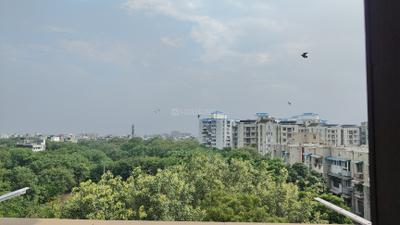 Balcony Image of 1600 Sq.ft 3 BHK Apartment / Flat for sale in Sector 7 Dwarka New Delhi for Rs. 24900000
