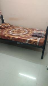 Bedroom Image of 647 Sq.ft 1 BHK Apartment / Flat for rent in Nungambakkam Chennai for Rs. 24500