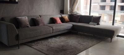Living Room Image of 1533 Sq.ft 3 BHK Apartment / Flat for sale in Jahangir Pura Surat for Rs. 5000000