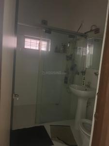 Bathroom Image of 2010 Sq.ft 3 BHK Apartment / Flat for rent in Himayath Nagar Hyderabad for Rs. 45000