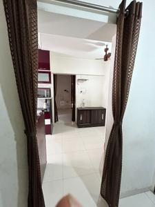 Hall Image of 672 Sq.ft 2 BHK Apartment / Flat for rent in Ashtavinayak City, Fursungi Pune for Rs. 24000