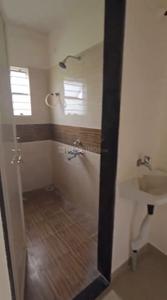 Bathroom Image of 700 Sq.ft 1 BHK Apartment / Flat for rent in Borude Mala Ahmednagar for Rs. 10000