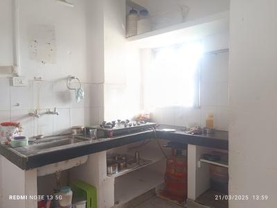 Kitchen Image of 1530 Sq.ft 3 BHK Apartment / Flat for sale in Nacharam Secunderabad for Rs. 6800000