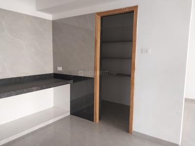 Kitchen Image of 2745 Sq.ft 4 BHK Apartment / Flat for sale in Siddhraj Zoey, Randesan Gandhinagar for Rs. 15500000