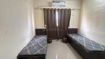 Bedroom Image of Smart Tenants in Goregaon East, Mumbai