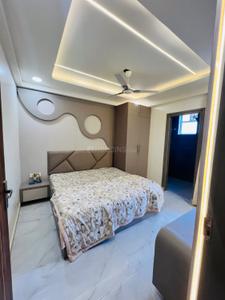 Bedroom Image of 1200 Sq.ft 3 BHK Apartment / Flat for sale in Shivam Grand, Jagatpura Jaipur for Rs. 5600000