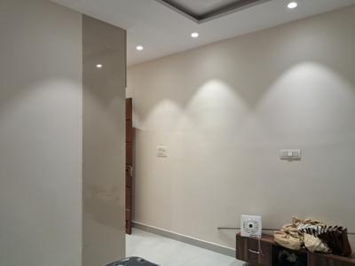 Bedroom Image of 1100 Sq.ft 2 BHK Builder Floor for rent in Mansarover Garden New Delhi for Rs. 45000