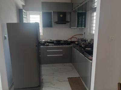Kitchen Image of 1100 Sq.ft 2 BHK Apartment / Flat for sale in Kaggadasapura Bengaluru for Rs. 8600000