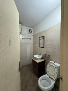 Bathroom Image of 990 Sq.ft 2 BHK Apartment / Flat for rent in SBP City of Dreams 1, Sector 116 Mohali for Rs. 28000