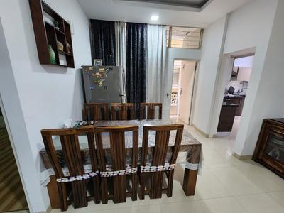 Hall Image of 1640 Sq.ft 3 BHK Apartment / Flat for sale in Shekhar Shehnai Residency, L I G Colony Indore for Rs. 13000000