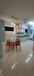 Living Room Image of 2070 Sq.ft 3 BHK Apartment / Flat for rent in Prisha Orchids, Chokkanahalli Bengaluru for Rs. 55500