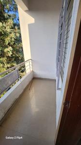 Balcony Image of 960 Sq.ft 2 BHK Apartment / Flat for sale in Deolali Camp Devlali for Rs. 4500000