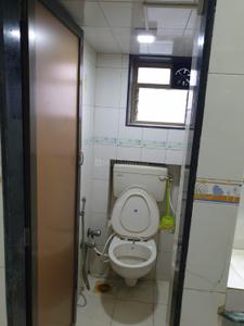 Image of 650 Sq.ft 1 BHK Apartment / Flat for rent in Kopar Khairane, Navi Mumbai for Rs. 35000