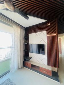 Balcony Image of 1295 Sq.ft 2 BHK Apartment / Flat for rent in Hiranandani Glen Classic, Devinagar Bengaluru for Rs. 80000