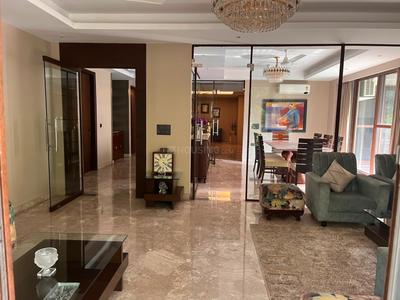 Hall Image of 3500 Sq.ft 5 BHK Builder Floor for sale in Malibu Town Floors, Sector 47 Gurgaon for Rs. 70000000