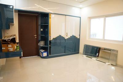 Bedroom Image of 1735 Sq.ft 3 BHK Apartment / Flat for rent in Poulomi Avante, Kokapet Hyderabad for Rs. 55000