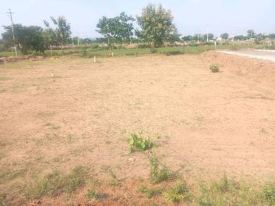 Image of 150 Sq.ft Residential Plot / Land for sale in Kothur, Hyderabad for Rs. 3500011