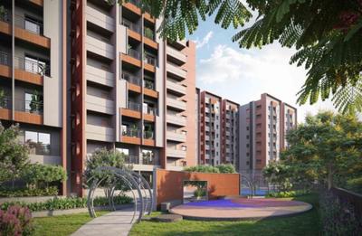 Image of 1370 Sq.ft 3 BHK Apartment / Flat for sale in Chandapura, Bengaluru for Rs. 9700000