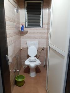 Bathroom Image of Vaidic boys hostel in Dhankawadi, Pune