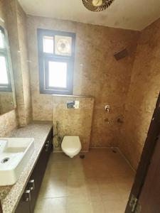 Image of 900 Sq.ft 2 BHK Builder Floor for sale in Malviya Nagar, New Delhi for Rs. 18000000