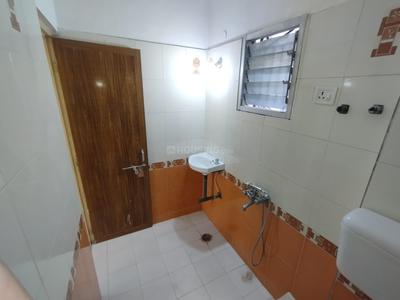 Bathroom Image of 1100 Sq.ft 2 BHK Apartment / Flat for sale in Mankapur Nagpur for Rs. 4500000