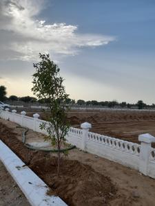 Image of 1100 Sq.ft Residential Plot / Land for sale in Mahapura, Jaipur for Rs. 2400000