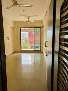 Hall Image of 670 Sq.ft 1 BHK Apartment / Flat for sale in Newa Heights, Airoli Navi Mumbai for Rs. 9500000