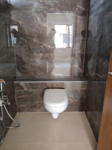 Common Bathroom Image of 1935 Sq.ft 3 BHK Apartment / Flat for sale in Excel Vivekanand Arise, Satellite Ahmedabad for Rs. 16500000