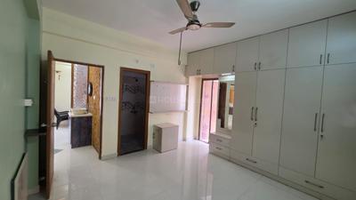 Bedroom Image of 1500 Sq.ft 3 BHK Apartment / Flat for rent in Jayani Paradise, Mahadevapura Bengaluru for Rs. 65000