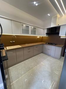 Kitchen Image of 4000 Sq.ft 4 BHK Independent House for sale in Nirvana Landmark, Jakhya Indore for Rs. 32500000
