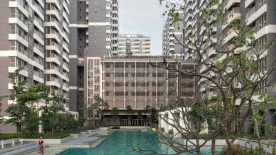 Image of 3000 Sq.ft 5 BHK Apartment / Flat for sale in PS One 10, New Town, Kolkata for Rs. 43800000