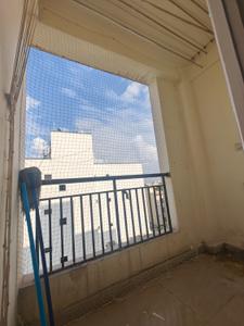 Balcony Image of 1200 Sq.ft 3 BHK Apartment / Flat for sale in Nampally Hyderabad for Rs. 5900000