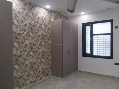 Bedroom Image of 1500 Sq.ft 3 BHK Builder Floor for sale in Shalimar Bagh New Delhi for Rs. 16000000