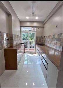 Kitchen Image of 690 Sq.ft 1 BHK Apartment / Flat for sale in Panvel Navi Mumbai for Rs. 4055000