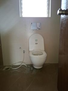 Common Bathroom Image of 1136 Sq.ft 2 BHK Apartment / Flat for sale in Adhiraj Cypress, Kharghar Navi Mumbai for Rs. 17500000