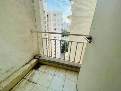 Balcony Image of 1270 Sq.ft 2 BHK Apartment / Flat for sale in Godrej Garden City, Jagatpur Ahmedabad for Rs. 6200000