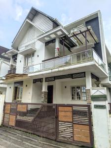 Image of 2200 Sq.ft 4 BHK Independent House for sale in Kangarappady, Kochi for Rs. 12000000
