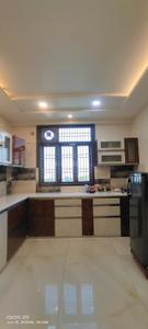 Kitchen Image of 1250 Sq.ft 2 BHK Apartment / Flat for rent in Mahmoorganj Varanasi for Rs. 32000