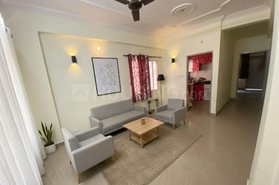 Living Room Image of 650 Sq.ft 2 BHK Apartment / Flat for sale in Awadhpuri Bhopal for Rs. 2400000