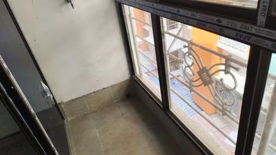 Balcony Image of 1446 Sq.ft 3 BHK Apartment / Flat for sale in Sapnil Residency, Baranagar Kolkata for Rs. 10000000