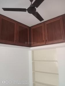 Kitchen Image of 1200 Sq.ft 2 BHK Builder Floor for rent in Sanjaynagar Bengaluru for Rs. 22000